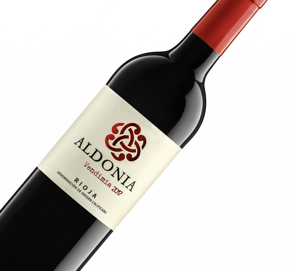 Aldonia, Notable Rioja producer for Jancis Robinson